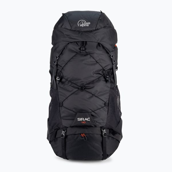 Lowe Alpine Мъжка раница за трекинг Lowe Alpine Sirac 40 l сива FMQ-28-EBN-40