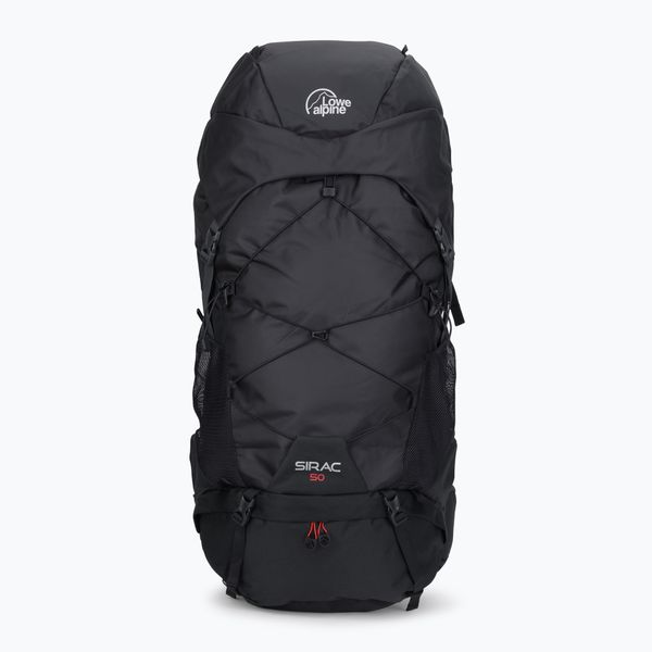 Lowe Alpine Мъжка раница за трекинг Lowe Alpine Sirac 50 l сива FMQ-27-EBN-50