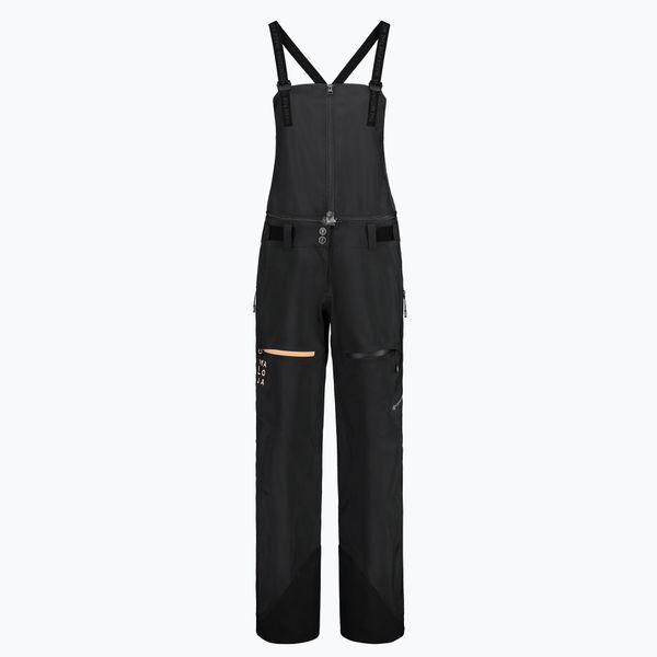 Maloja Дамски ски панталони Maloja MaleachiM тъмно синьо 32102-1-0817