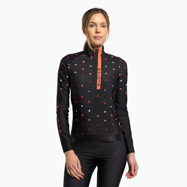 Maloja Дамски суитчър за ски бягане Maloja SycamoreM сив 34109-1-0817