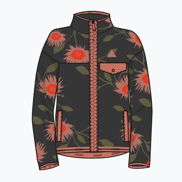 Maloja Дамски суитшърт Maloja BocanaM black 34168-1-8701