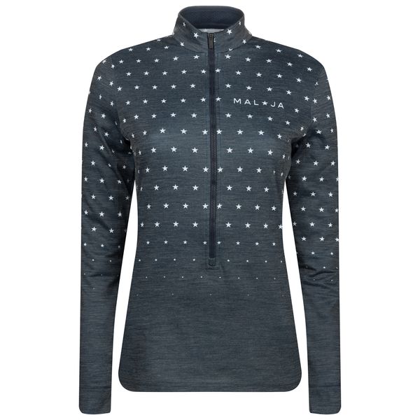 Maloja Дамско ски яке Maloja CopperbeechM тъмно синьо 32124-1-8325