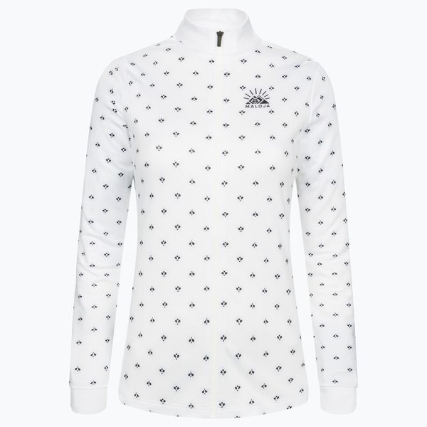 Maloja Дамско ски яке Maloja SawangM 1/1 white 32141