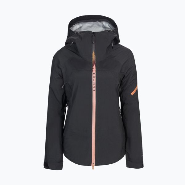 Maloja Дамско ски яке Maloja W'S TarinaM black 32101-1-0817