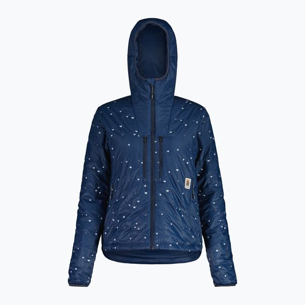 Maloja Maloja LocalitaM дамско пухено яке тъмносиньо 34177