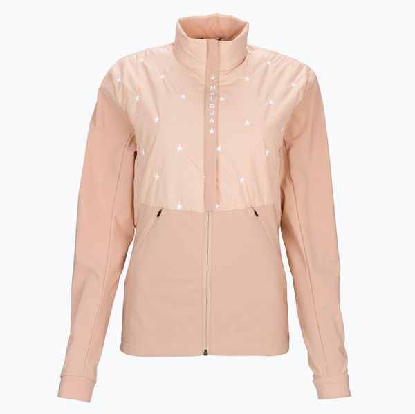 Maloja Maloja W'S RibiselM бежово мултиспортно яке 32129-1-8471