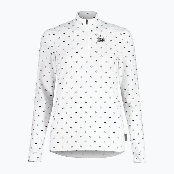 Maloja Мултиспортно яке за жени Maloja W'S SawangM whiteW'S SawangM 32140-1-8561