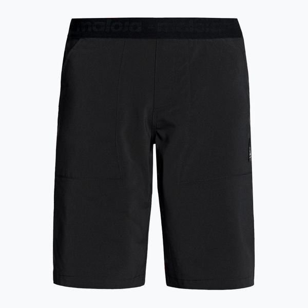 Maloja Мъжки къси панталони за катерене Maloja ZyprianM сиви 35219