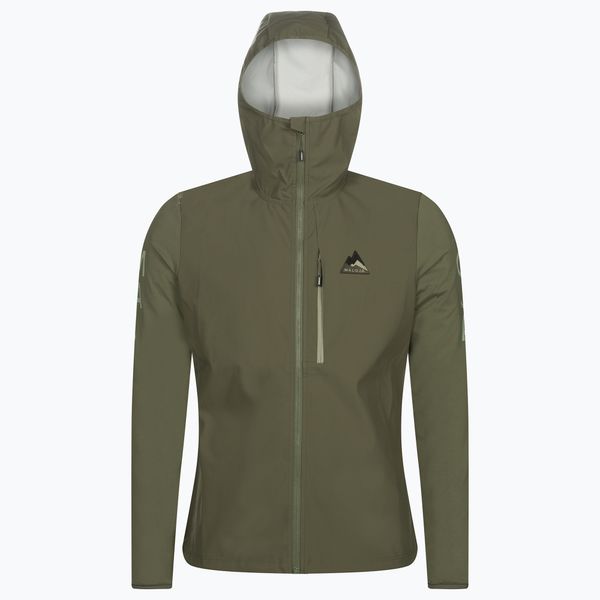 Maloja Мъжко мултиспортно яке Maloja BeifussM green 32241-1-0560