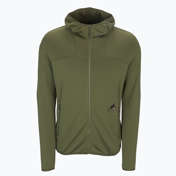Maloja Мъжко мултиспортно яке Maloja M'S MoosM green 32253-1-0560