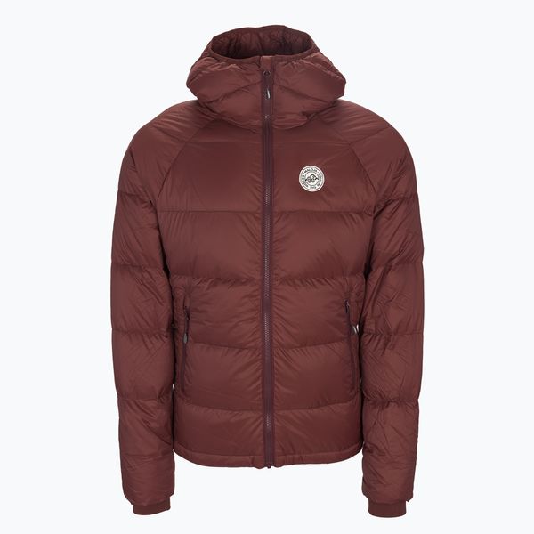 Maloja Мъжко пухено яке M'S Fuchs brown 32261-1-8451