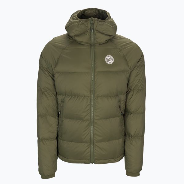 Maloja Мъжко ски яке Maloja M'S FuchsM green 32261-1-0560