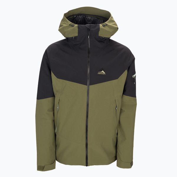Maloja Мъжко ски яке Maloja M'S HallimaschM green 32205-1-0560