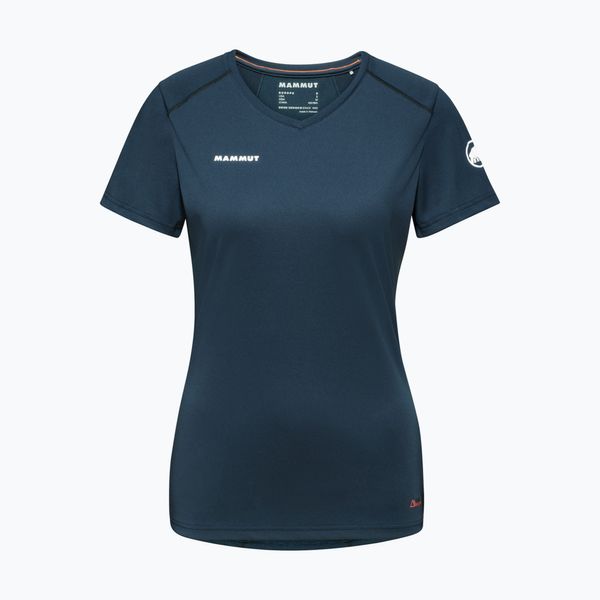 Mammut Дамска риза за трекинг MAMMUT Sertig navy blue