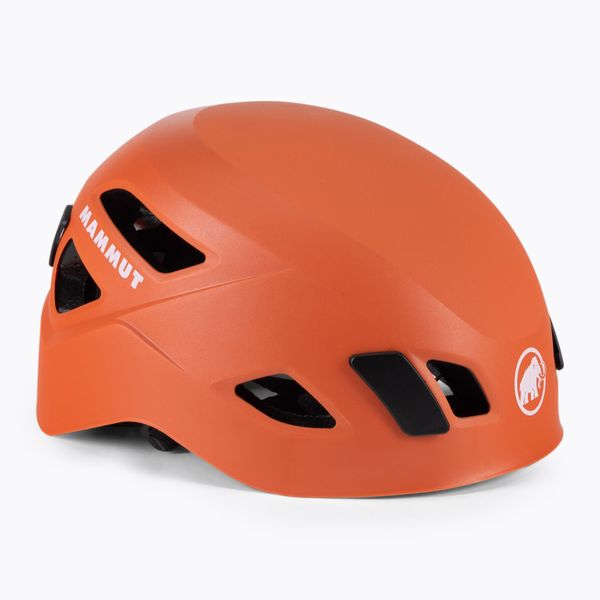 Mammut Каска за катерене MAMMUT Skywalker 3.0 orange