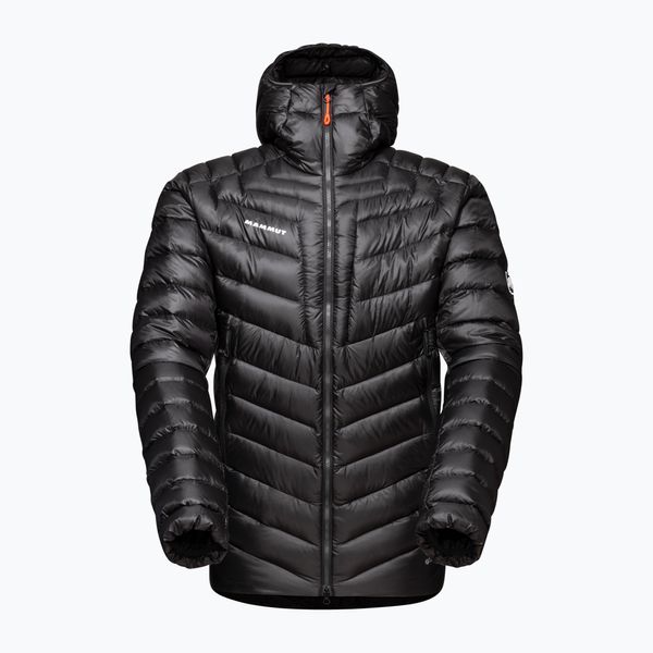 MAMMUT MAMMUT Broad Peak IN мъжко пухено яке черно