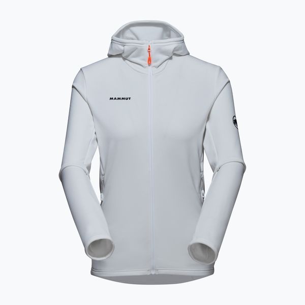 Mammut Mammut дамски потник за трекинг Aconcagua Light ML с качулка бял