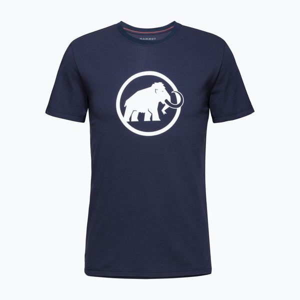 Mammut MAMMUT Класическа мъжка риза за трекинг в тъмносиньо