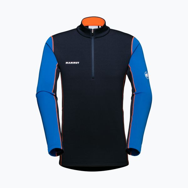 Mammut MAMMUT мъжки потник за трекинг Aenergy ML Half Zip Pull тъмно синьо