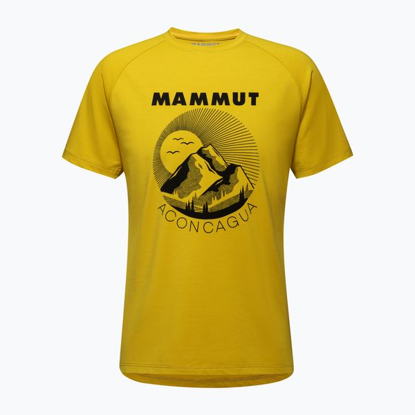 Mammut MAMMUT Риза за планински преходи жълта