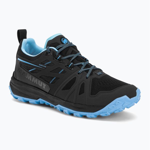Mammut Mammut Saentis Low дамски туристически обувки черни