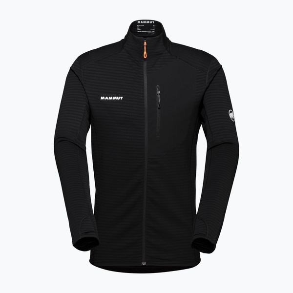 Mammut MAMMUT Taiss Light ML мъжки потник за трекинг черен