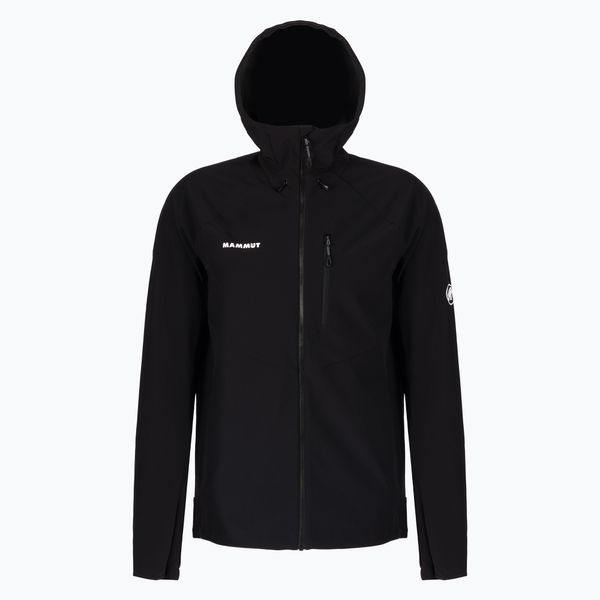 MAMMUT MAMMUT Ultimate Comfort SO мъжко софтшел яке черно