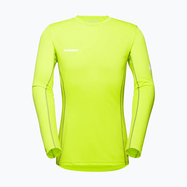 Mammut Мъжка риза за трекинг MAMMUT Sertig yellow