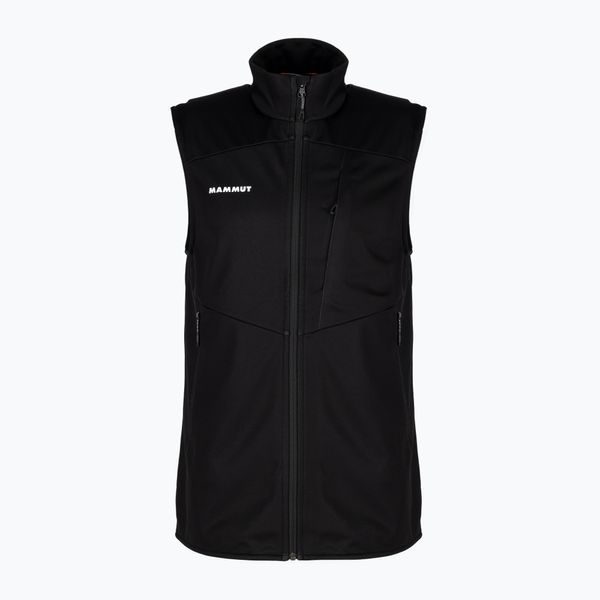 Mammut Мъжка жилетка MAMMUT Ultimate Vii So black