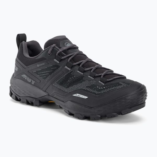 Mammut Мъжки ботуши за трекинг Mammut Ducan Low GTX black