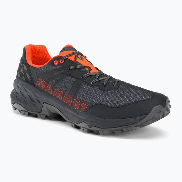 Mammut Мъжки ботуши за трекинг Sertig II Low GTX black на Mammut