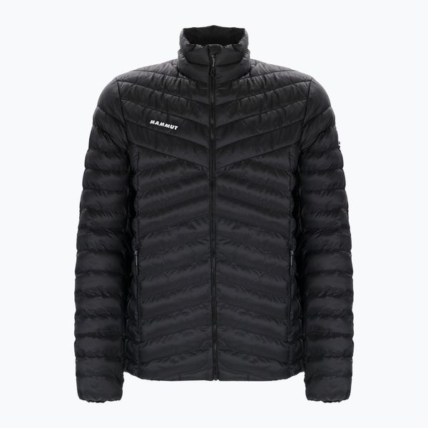 MAMMUT Мъжко пухено яке Mammut Albula IN black