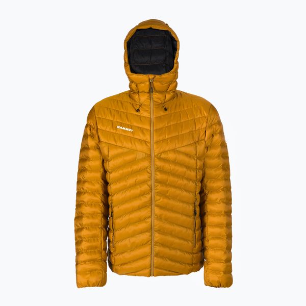 MAMMUT Мъжко пухено яке MAMMUT Albula IN gold 1013-01781