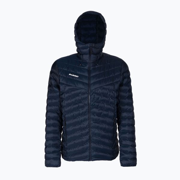 MAMMUT Мъжко пухено яке MAMMUT Albula IN navy blue