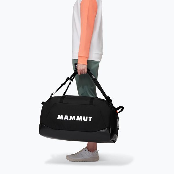 Mammut Пътническа чанта Mammut Cargon 60 л черна