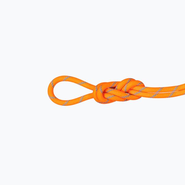 Mammut Въже за катерене MAMMUT 8.7 Alpine Sender Dry orange 2010-04190-11285-1060