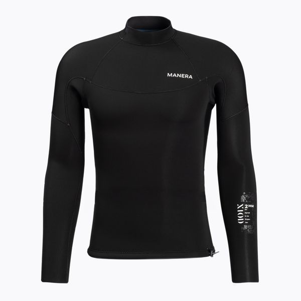 MANERA Мъжка неопренова тениска MANERA X10D Neo Top 2 mm black 22221-1107