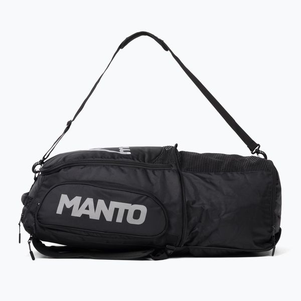 MANTO Manto One раница черна MNA861