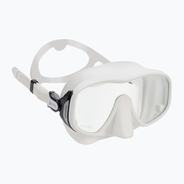 Mares Маска за гмуркане Mares Jupiter бяла и черна 411057