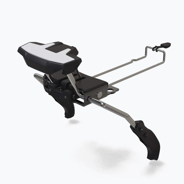 Marker Ски стопове Маркер ALPINIST спирачка черен W002S1B