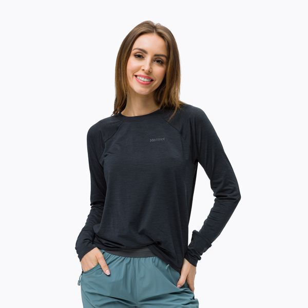 Marmot Дамска риза за трекинг Marmot Mariposa black M12624001S
