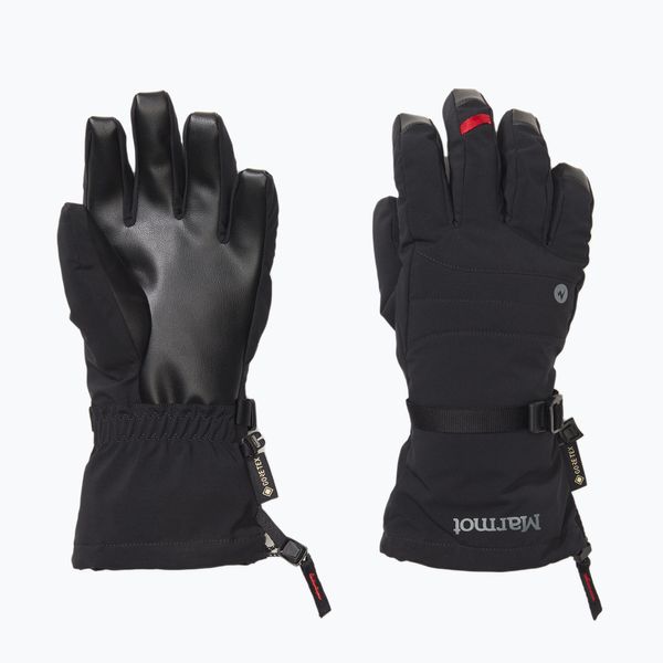 Marmot Дамска ски ръкавица Marmot Snoasis Gore Tex black 82930