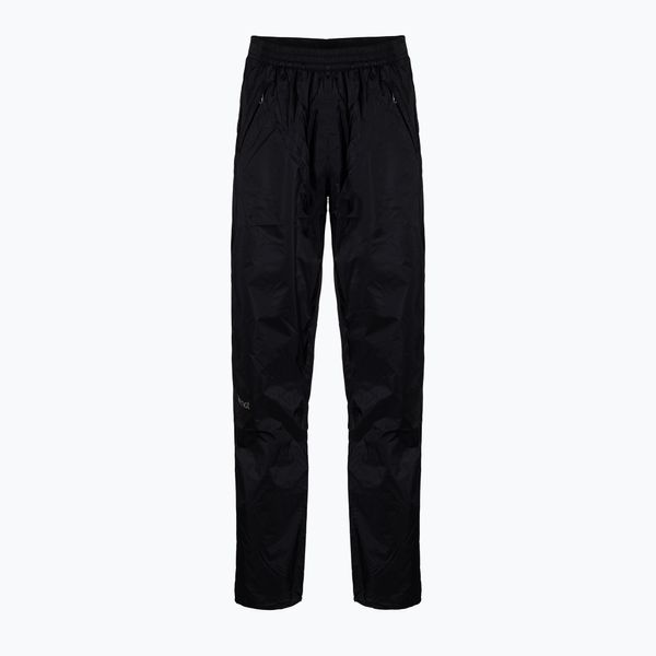 Marmot Дамски дъждовен панталон Marmot PreCip Eco Full Zip black 46720-001