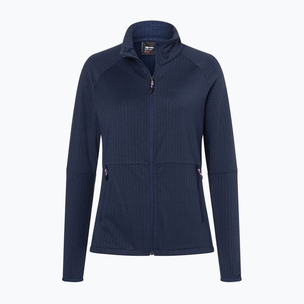 Marmot Дамски суитшърт Marmot Leconte Fleece Sweatshirt navy blue 128102975