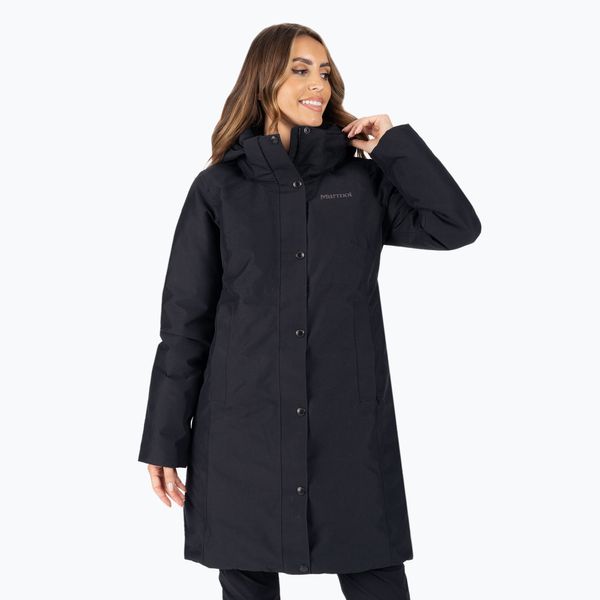 Marmot Дамско палто Marmot Chelsea Coat black M13169