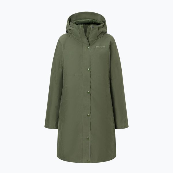 Marmot Дамско палто Marmot Chelsea Coat green M13169