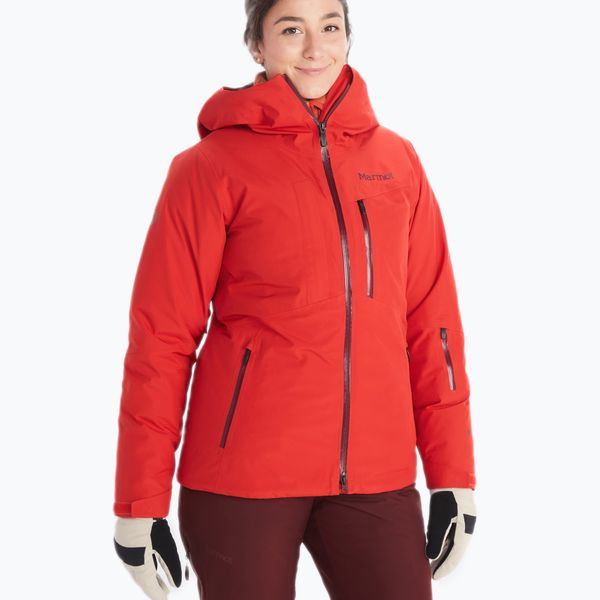 Marmot Дамско ски яке Marmot Lightray Gore Tex червено 12270-6361