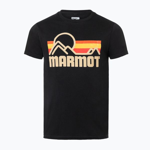 Marmot Мармот Coastal трекинг риза черна M12561