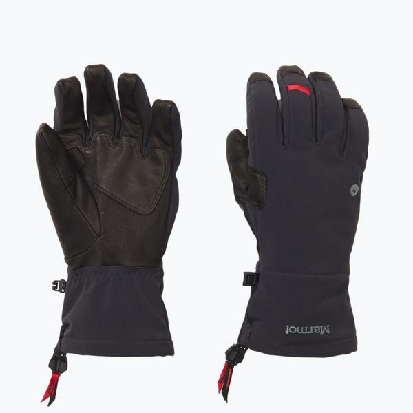 Marmot Мармот Kananaskis трекинг ръкавици черни 82880