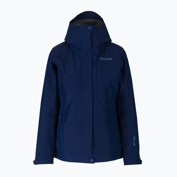 Marmot Marmot Minimalist Gore Tex дамско дъждобранно яке тъмносиньо 35810